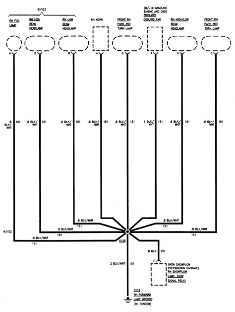 gmc sierra ground pinout